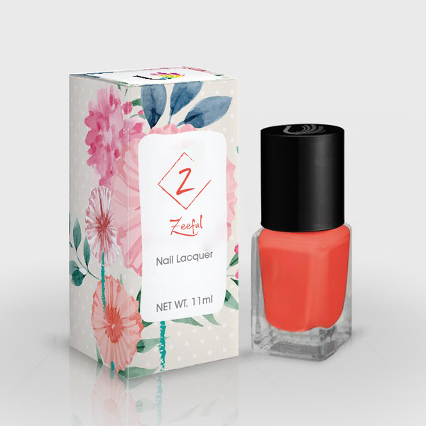 Nail Polish Boxes — Custom Printed Nail Polish Packaging Boxes Wholesale — VIRGIN Printing USA