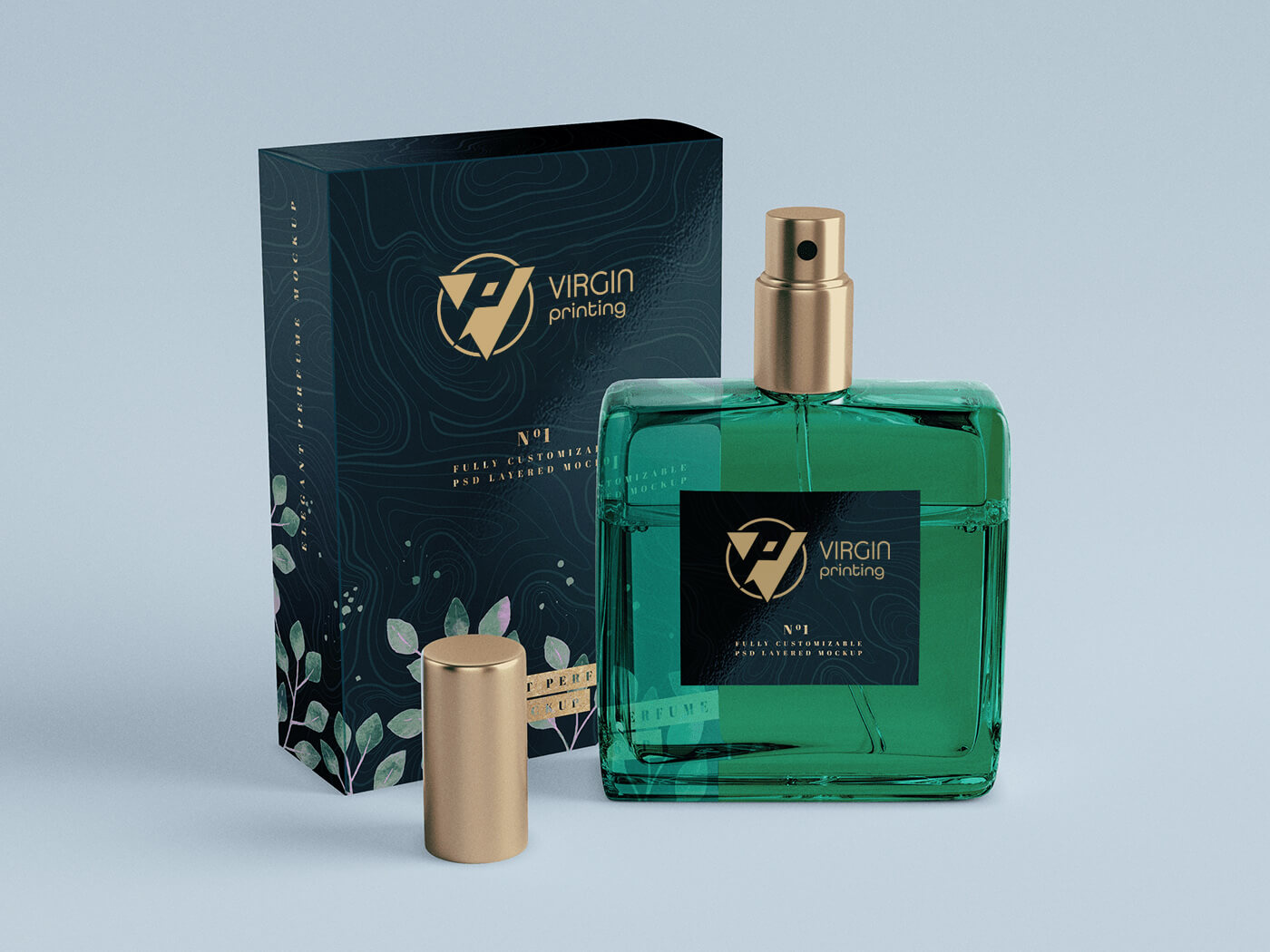 Aftershave Boxes — Custom Printing Aftershave Packaging Boxes Wholesale