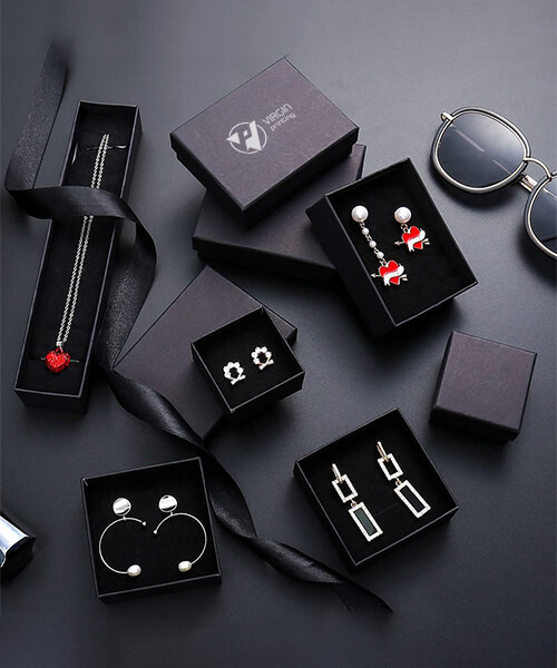 Cardboard Jewelry Boxes — Custom Printing Cardboard Jewelry Packaging