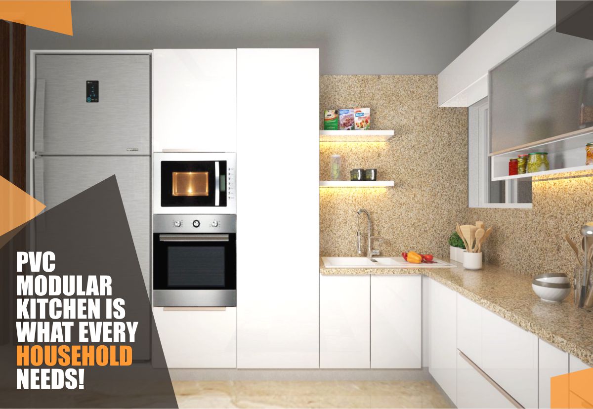 Is PVC Good For Modular Kitchens?