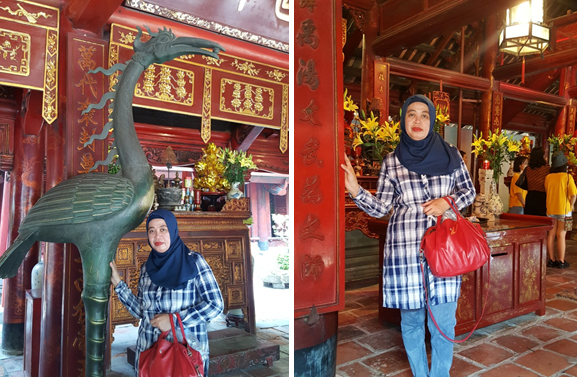 VIETNAM 2019 Virgowati Travel Story