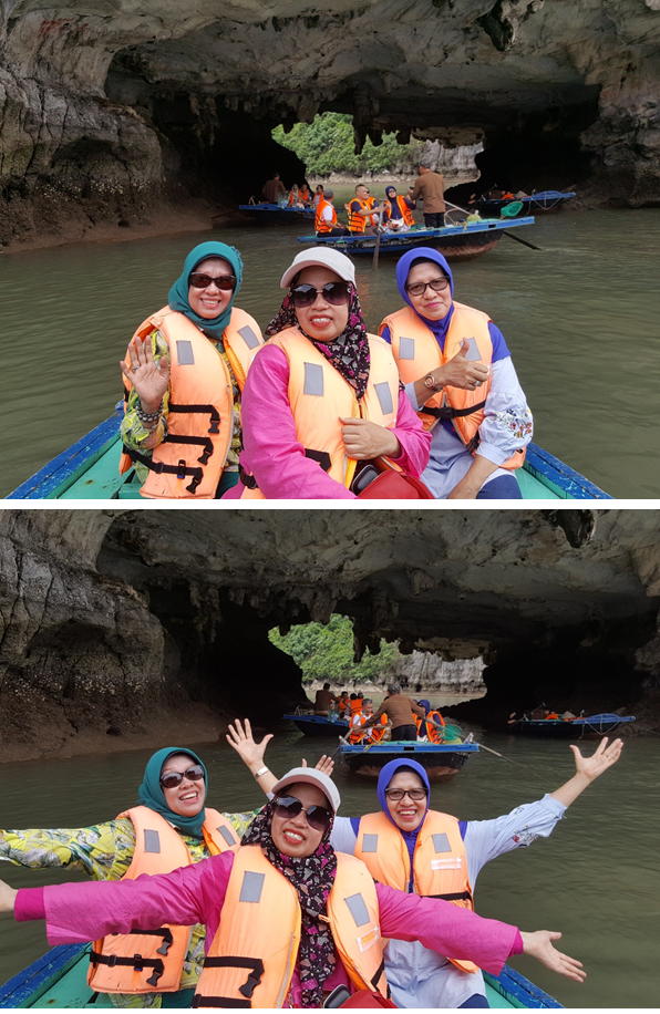 VIETNAM 2019 Virgowati Travel Story