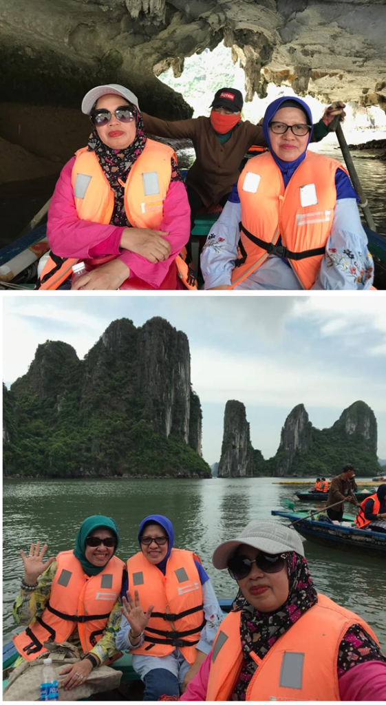 VIETNAM 2019 Virgowati Travel Story
