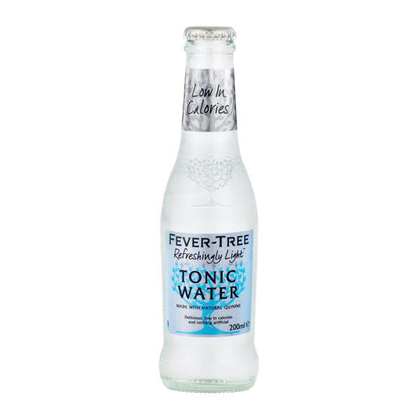 FeverTree Refreshingly Light 20cl Viriathus Drinks