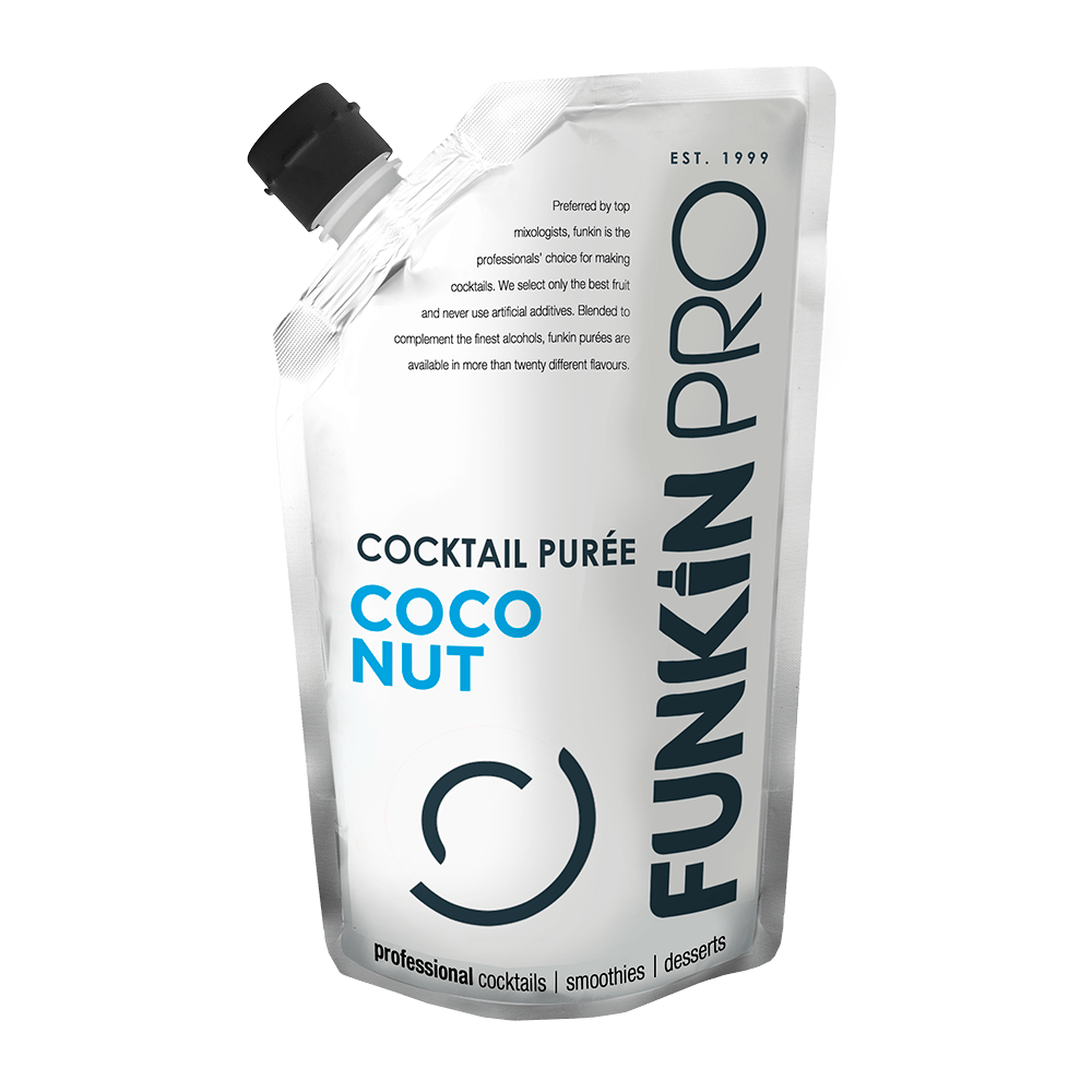 Purée Funkin Coconut Conquer the bar Viriathus Drinks