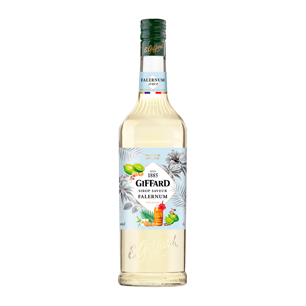 Syrup Giffard Falernum Drinks from Viriathus Drinks