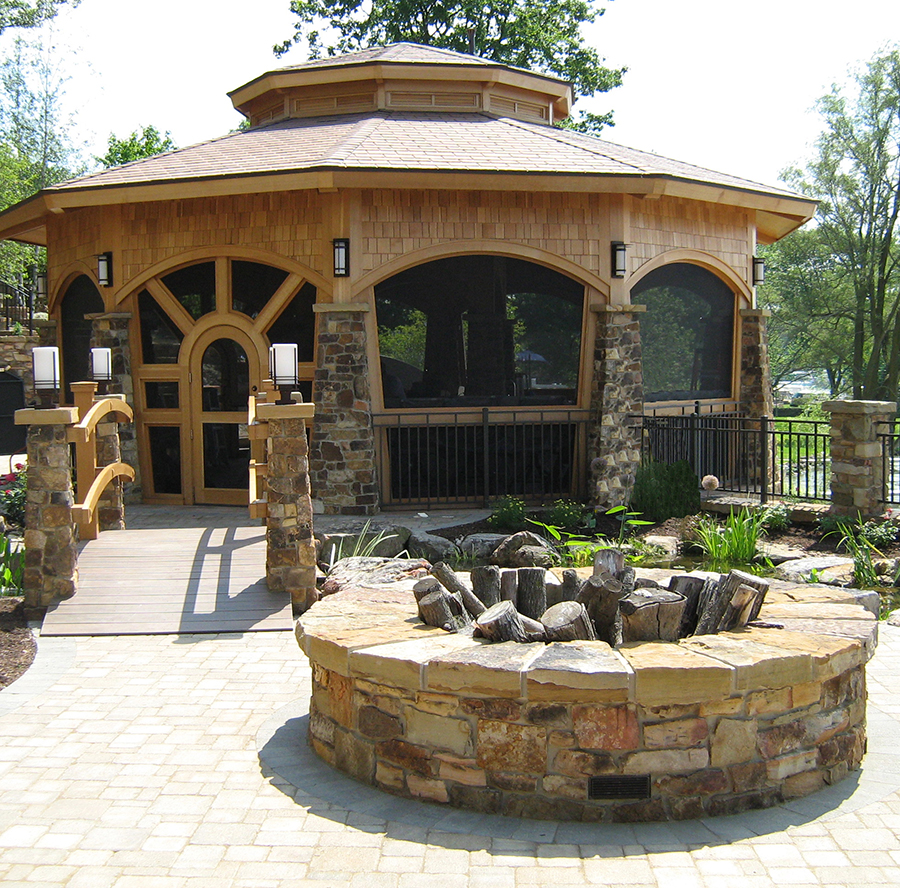 McClish Lake Residence