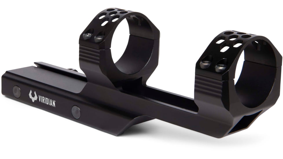 Optics and Viridian Weapon Technologies Partner to Release Exclusive Scope Mounts