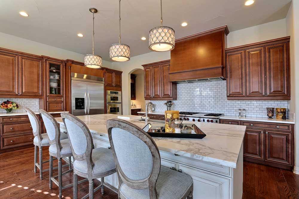 Geller Kitchen Remodel Interior Designer Highlands NC