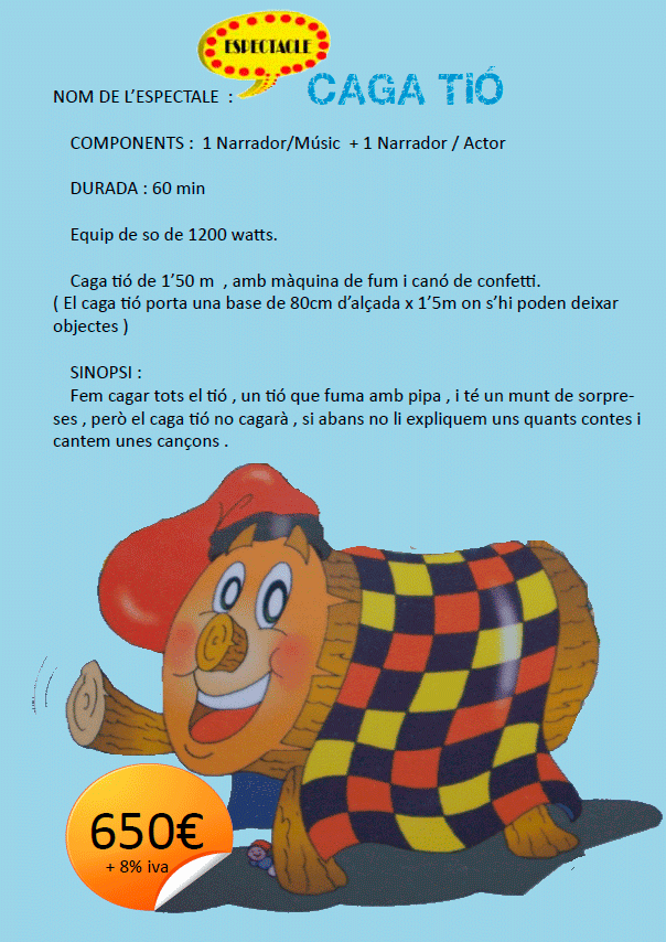 Viri virom Animació musical infantil