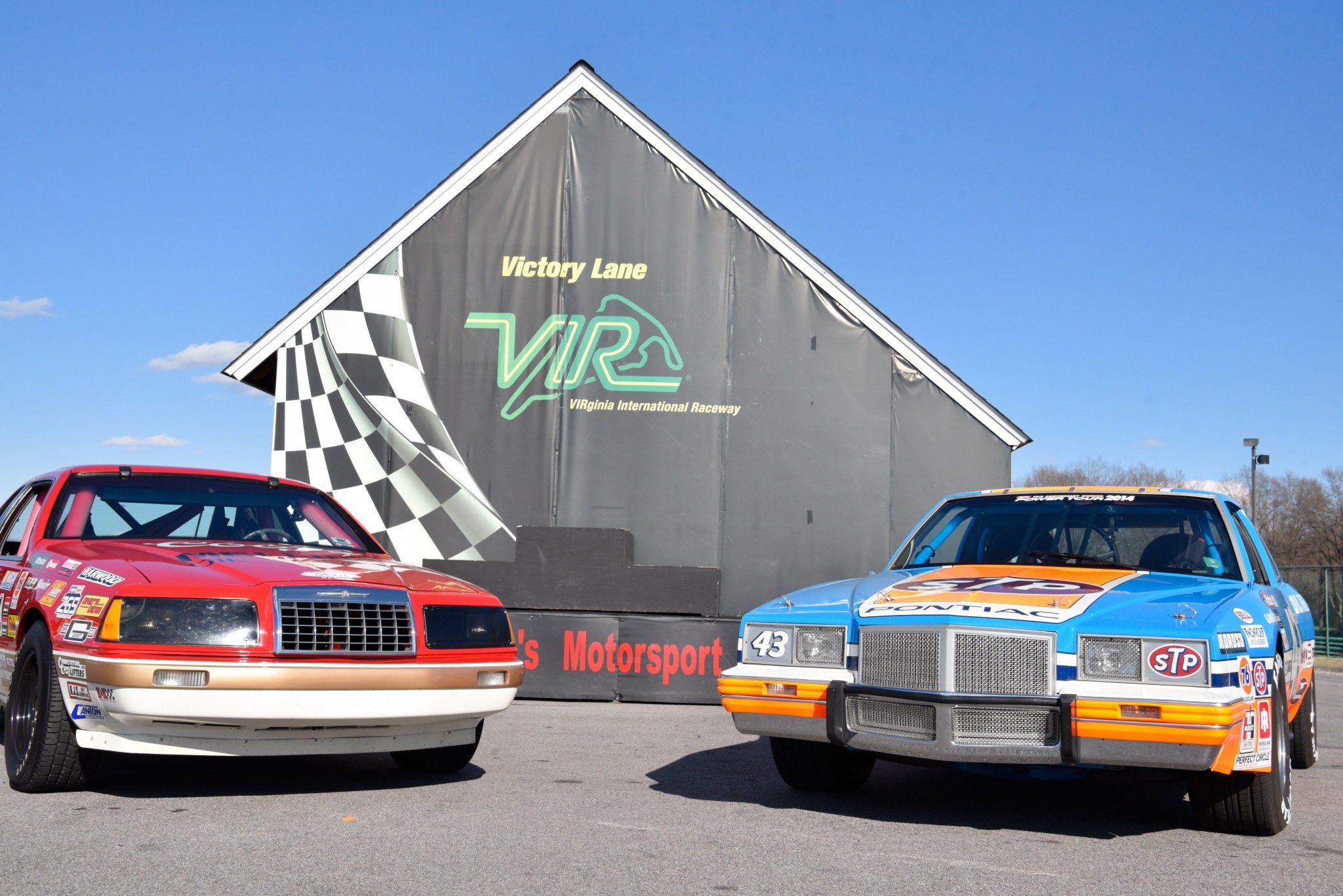 Events Virginia International Raceway