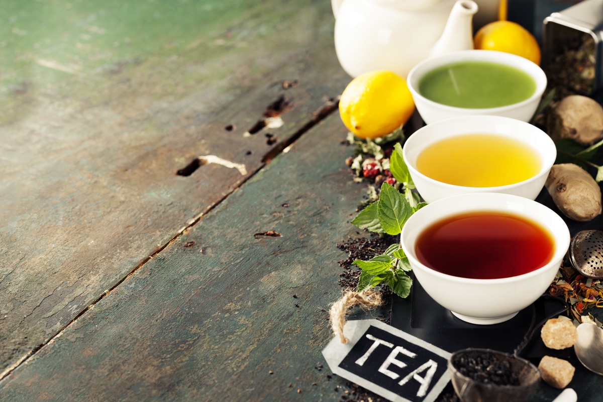 40 Interesting Tea Facts VIROCE