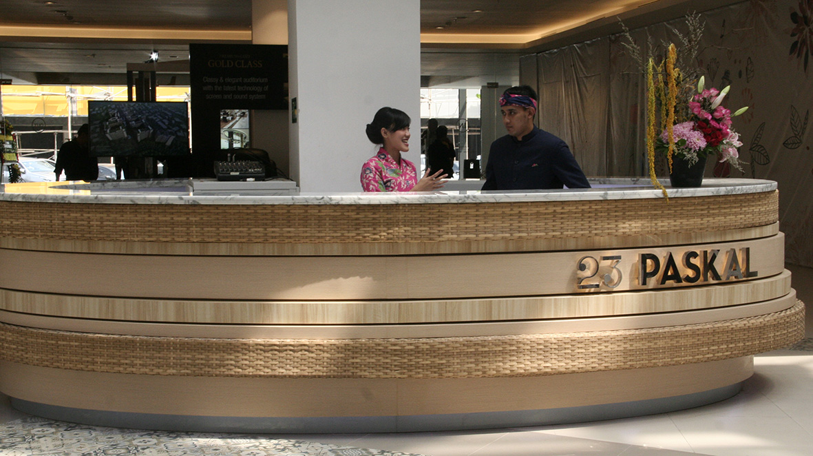 Paskal 23 Shopping Centre, Bandung, Indonesia Viro World