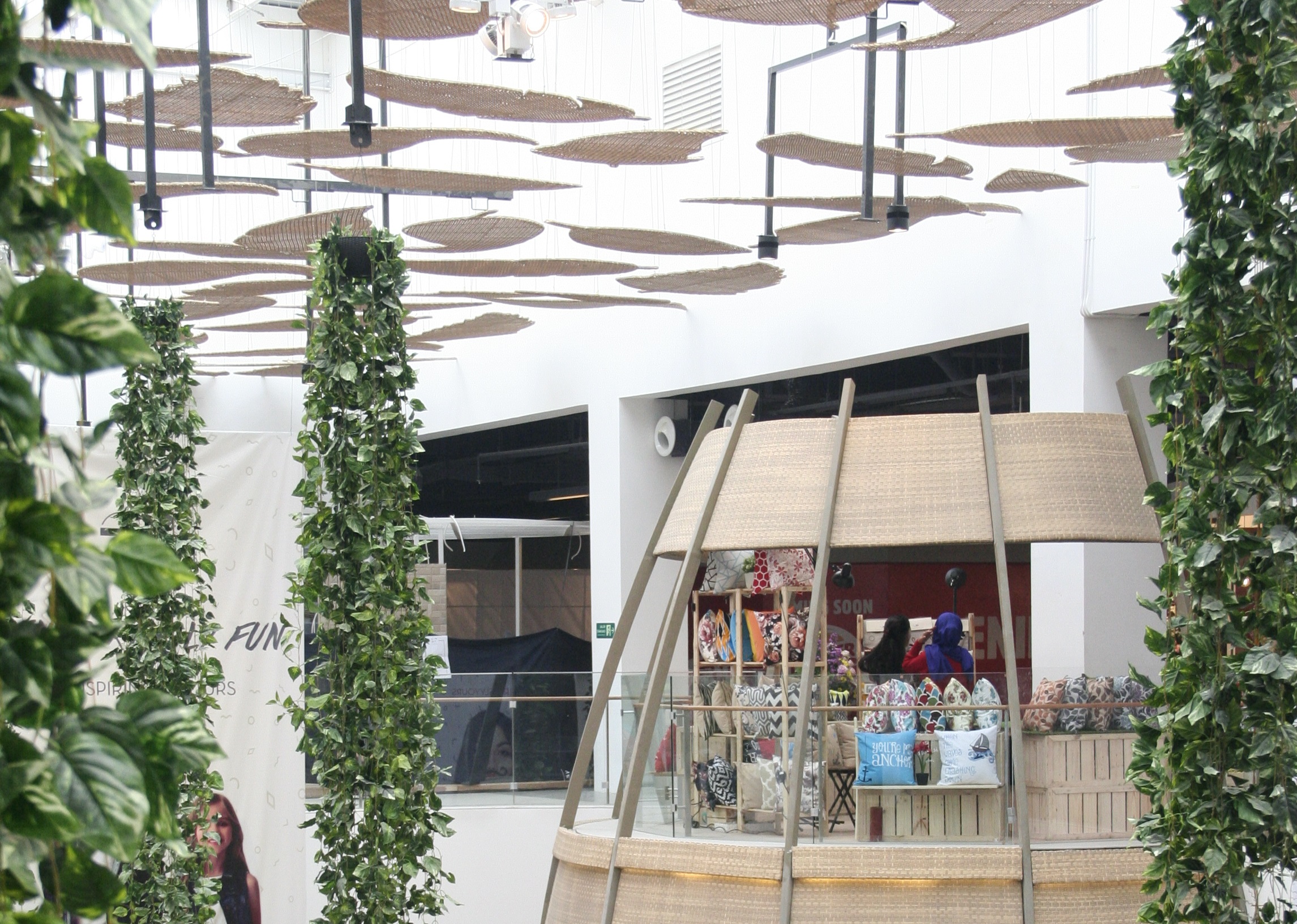 Paskal 23 Shopping Centre, Bandung, Indonesia Viro World