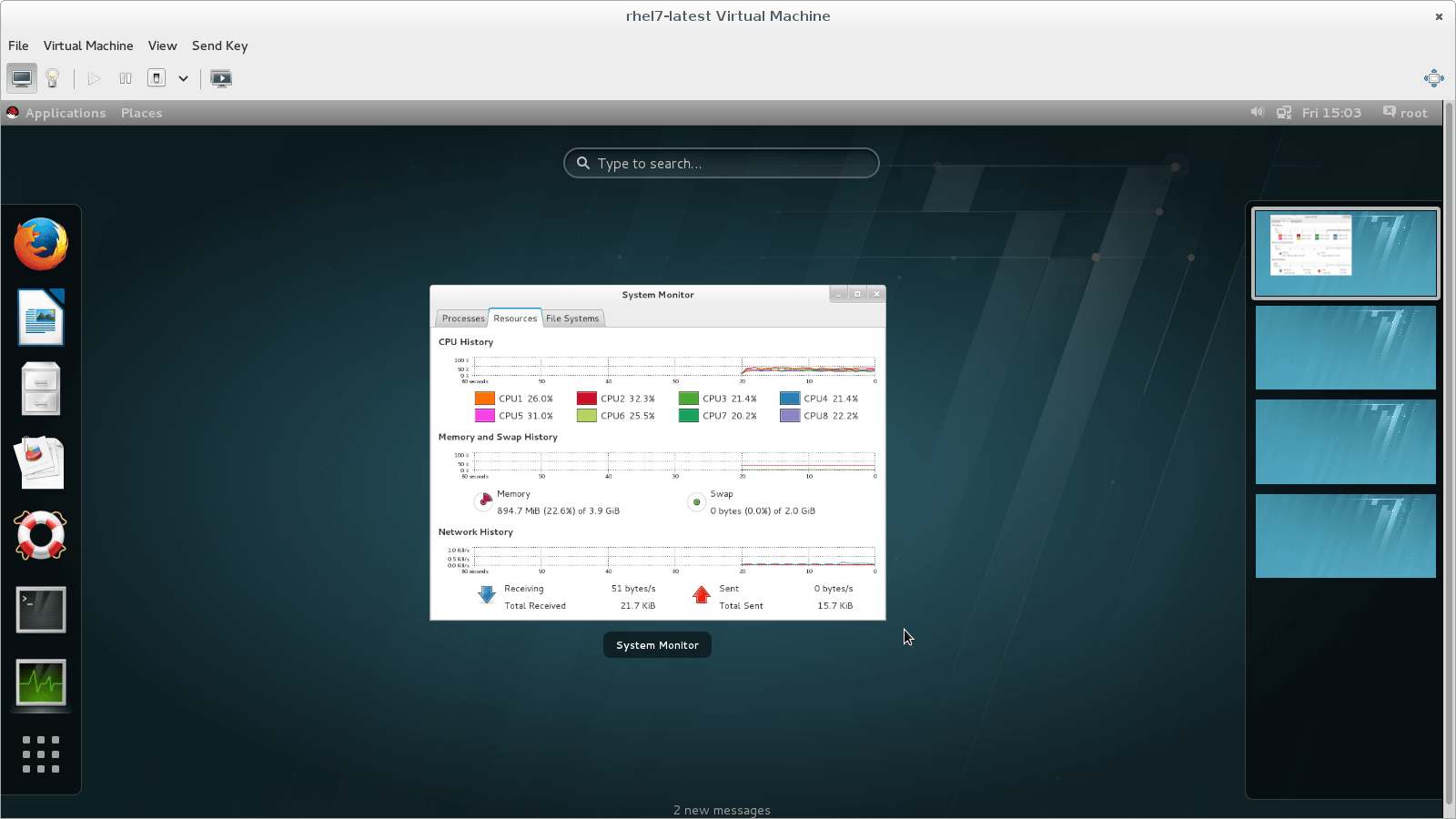 Virtual Machine Manager