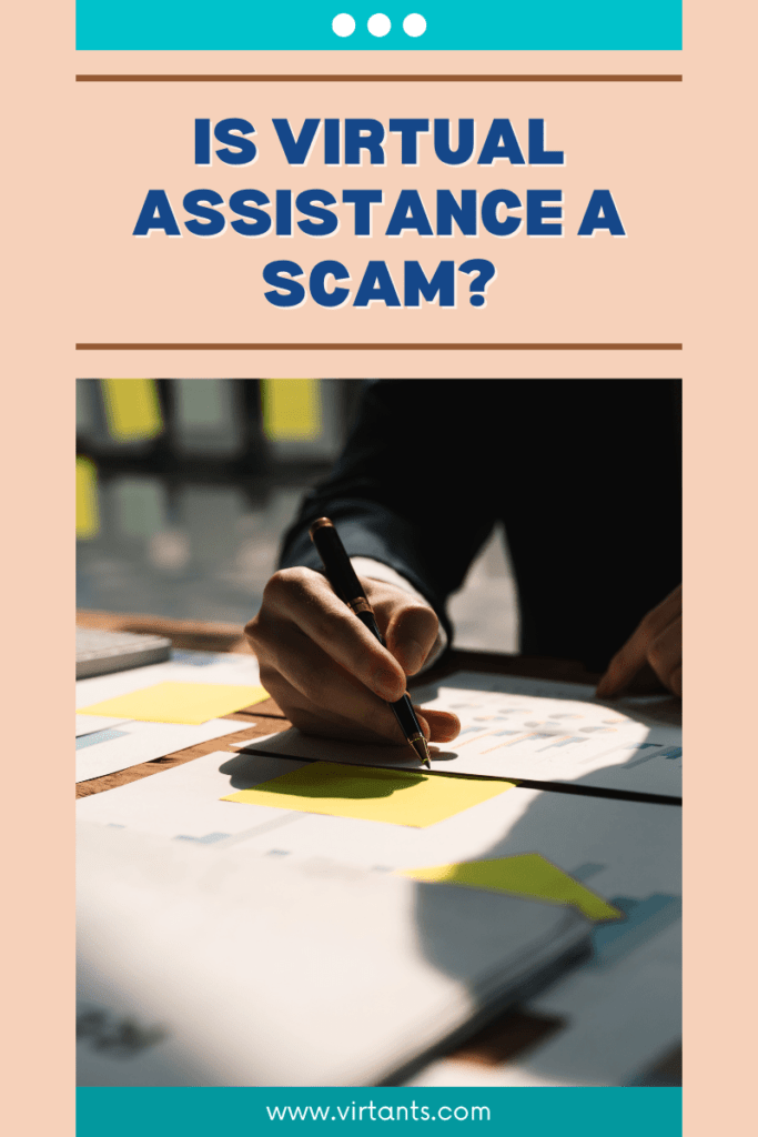Truth About Virtual Assistants Are They a Scam? Virtants