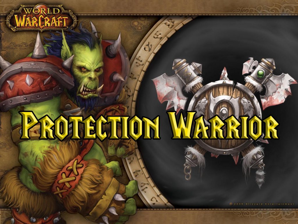 [WoW] Protection Warrior guide VirtGold
