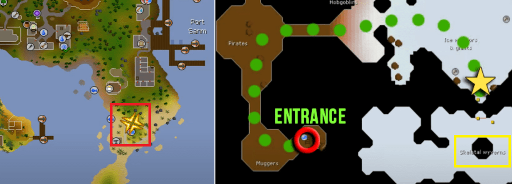 [OSRS] Skeletal Wyverns Guide VirtGold