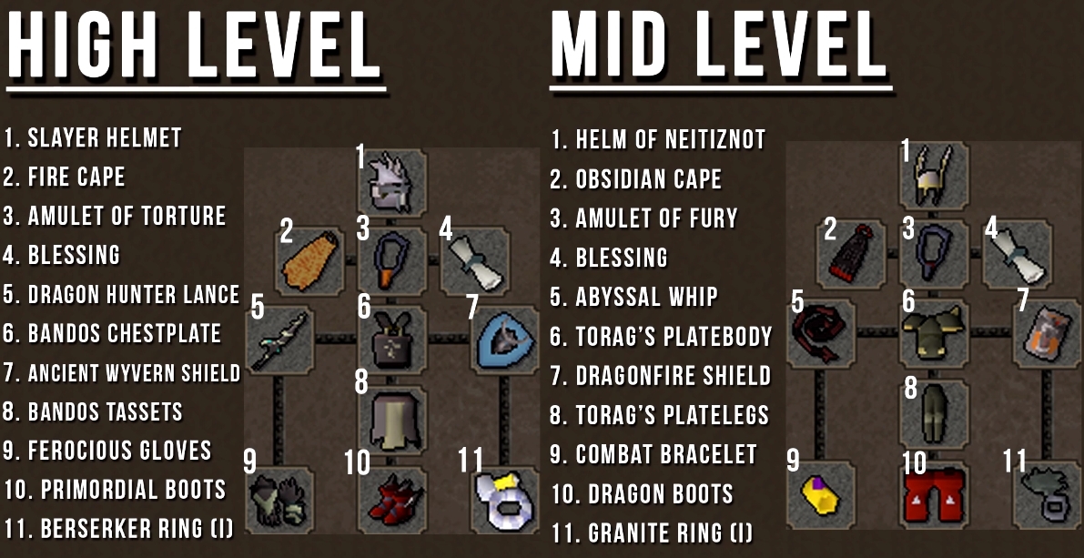 [OSRS] Skeletal Wyverns Guide VirtGold