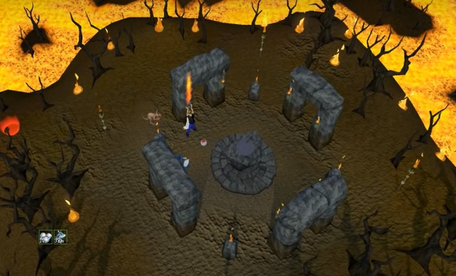 [RS3] Craft Lava Runes Guide VirtGold