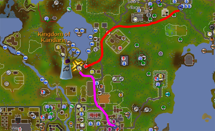 OSRS Fishing Guild Guide - VirtGold