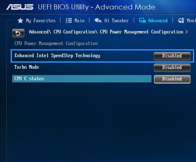 Boot Failure Guard что это за пункт в биосе?