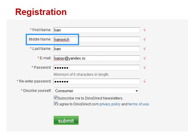 Prenom Et Deuxieme Nom En Anglais Prenom Prenom Ou Nom Presentez Vous Correctement
