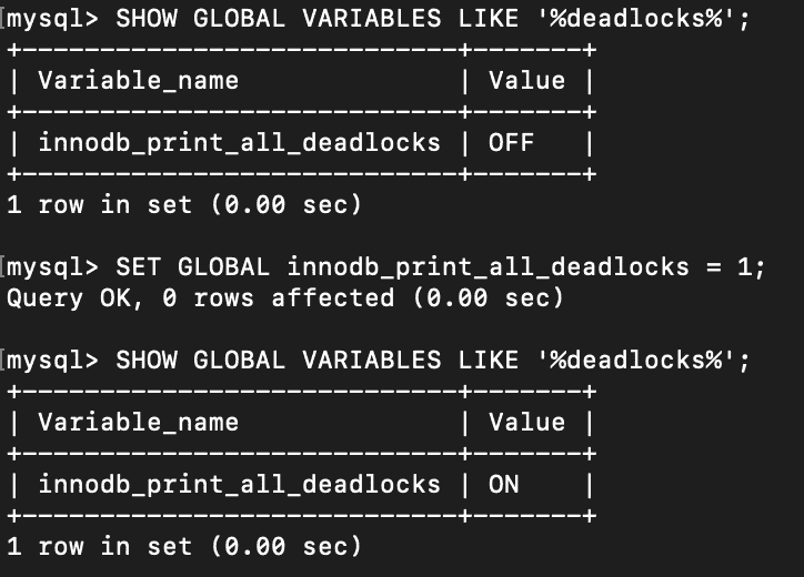 Understanding and Resolving MySQL Deadlocks with the InnoDB Engine