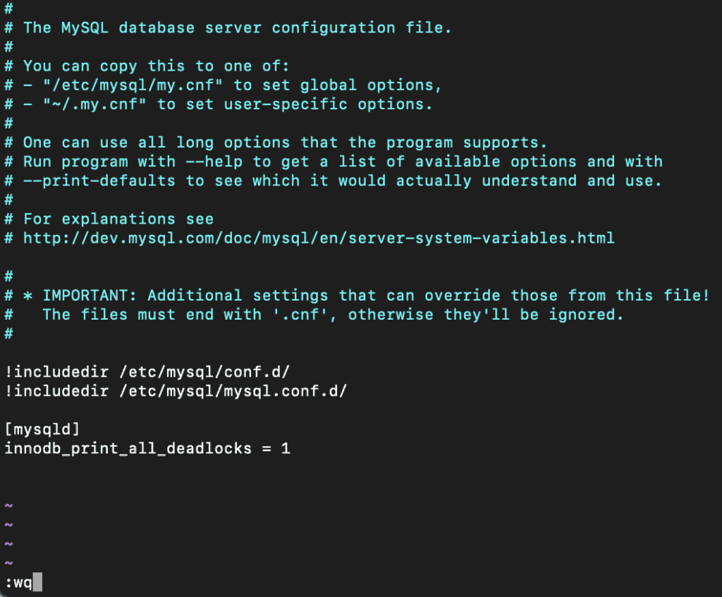 Understanding and Resolving MySQL Deadlocks with the InnoDB Engine