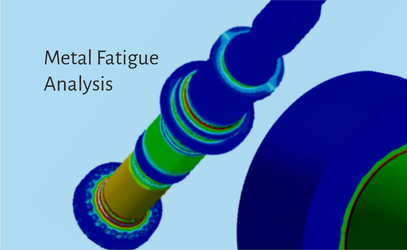 Course on Metal Fatigue Analysis Theory and Simulation Virtual
