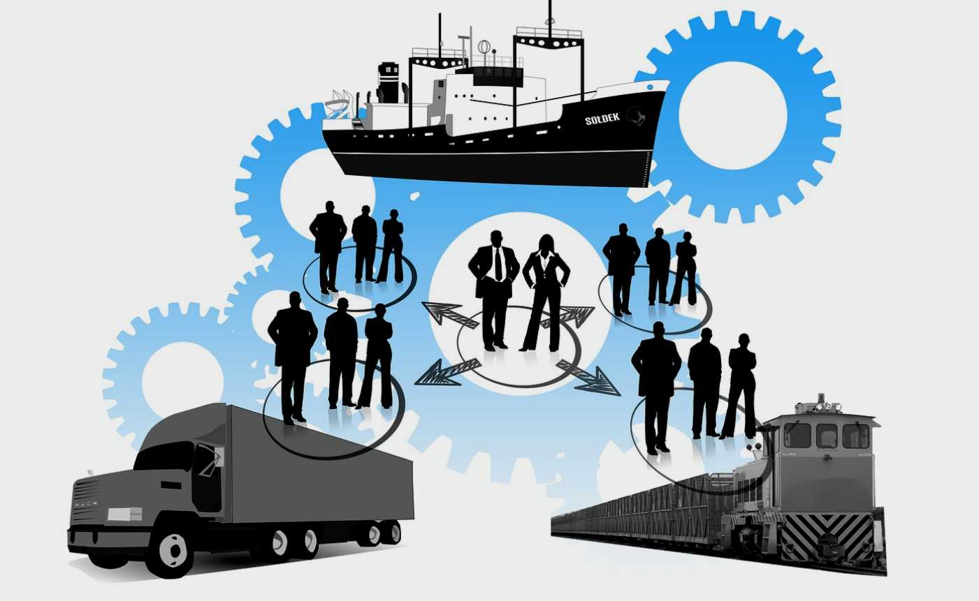 Course on Supply Chain Management Virtual Engineering Learn CAD/CAE