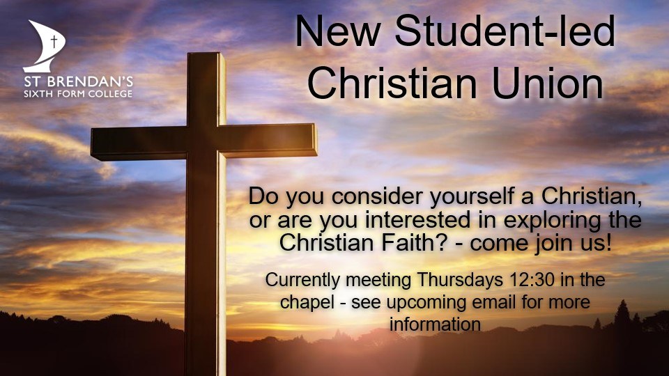 St Brendan's News Bulletin 24.11.23 St Brendan's Sixth Form College