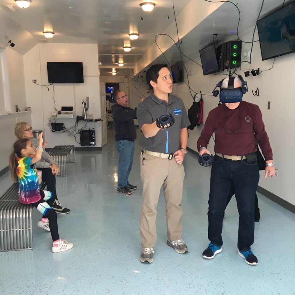 Neverland Virtual Reality ouvre son premier local à West Chester