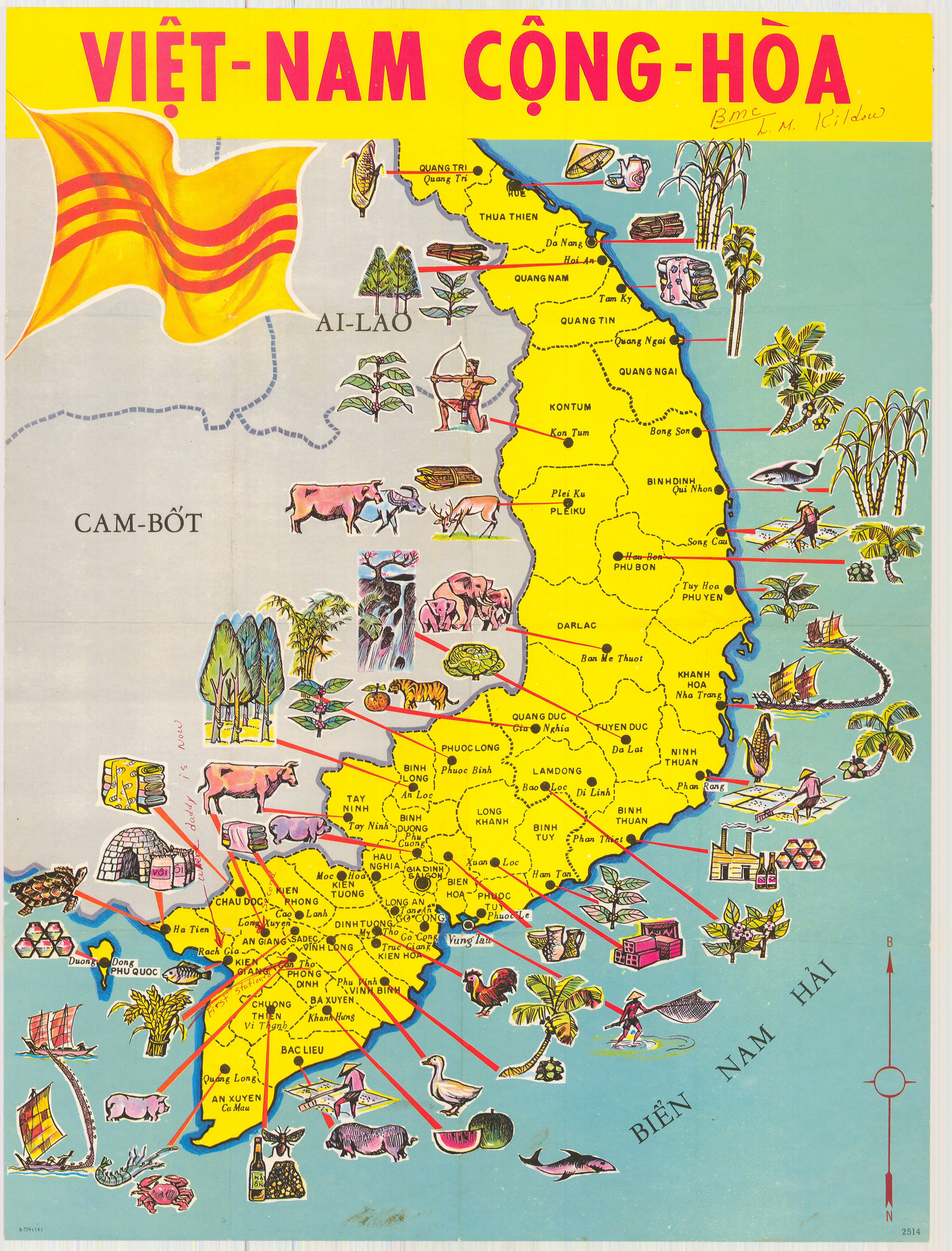 Ban Do Mien Nam Viet Nam Ban Ban Do Viet Nam The Gioi Kho Lon Viet Images