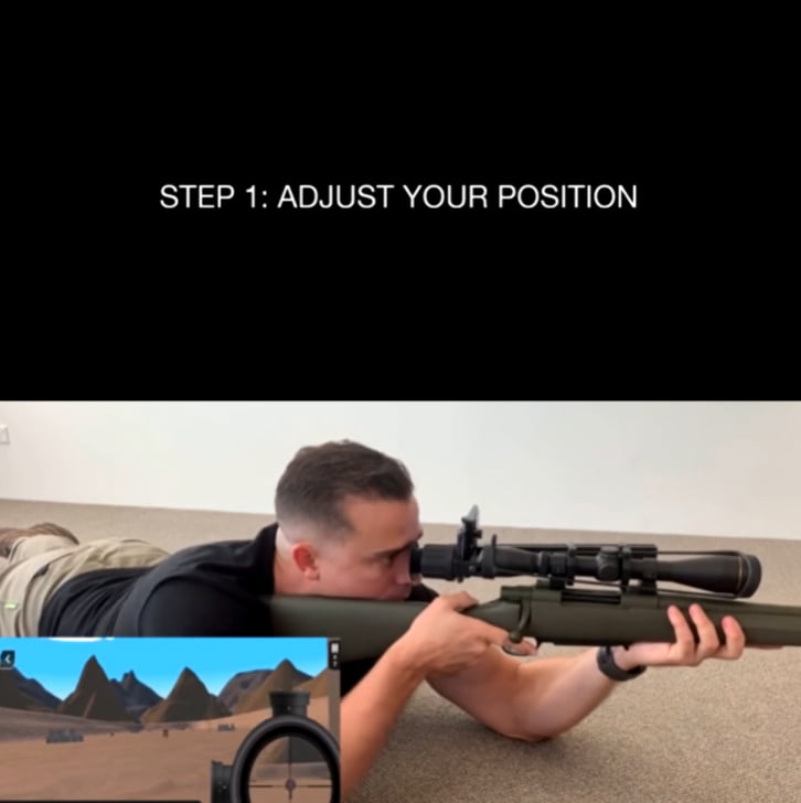 Fundamentals of Shooting Part 4 Test and Adjust Procedure Virtual Shot