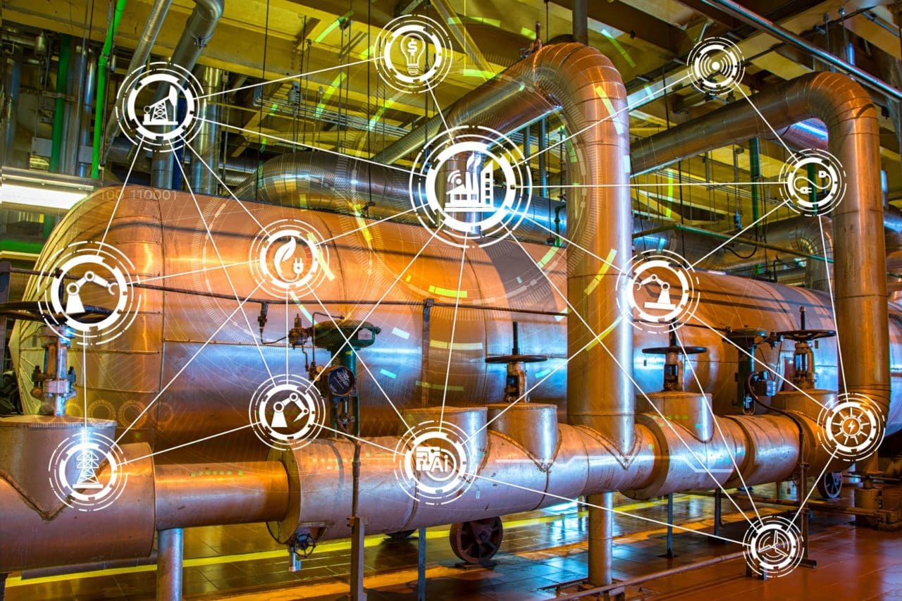 Smart Factory / Industri 4.0 Virtual Manufacturing