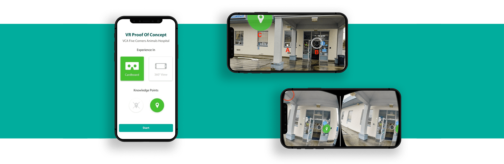 Care Credit VET VR Tour