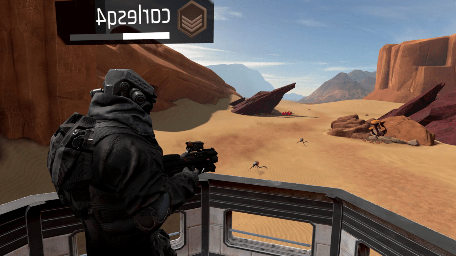 Guardians VR VirtualAge Games
