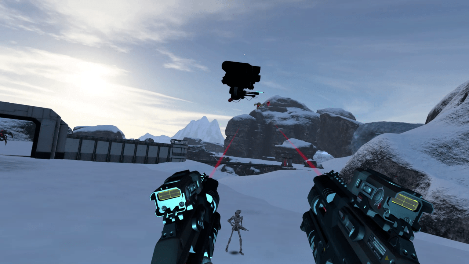 Guardians VR VirtualAge Games