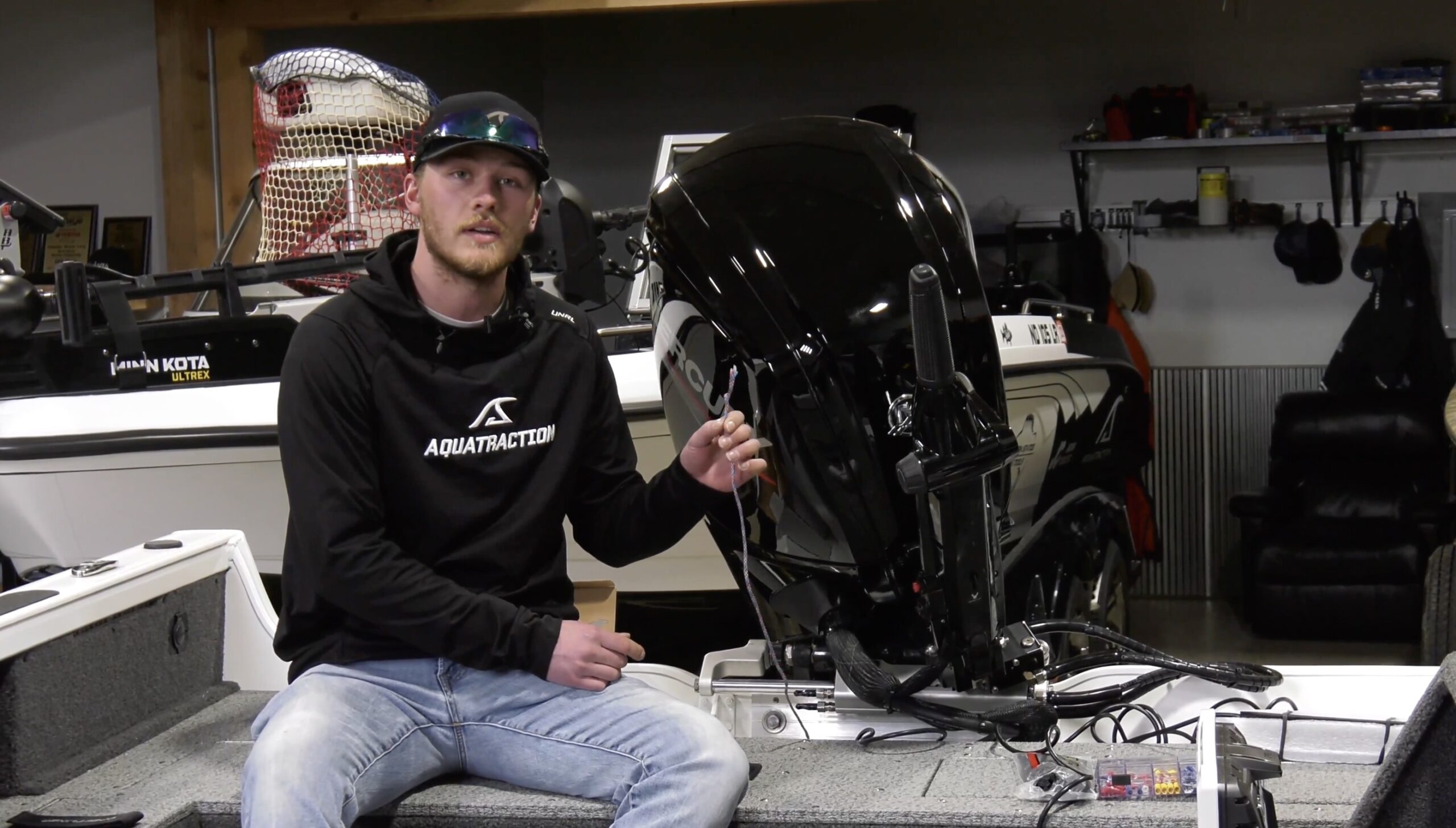Rigging Boat Electronics? Use This Tip To Make It Easier Virtual Angling