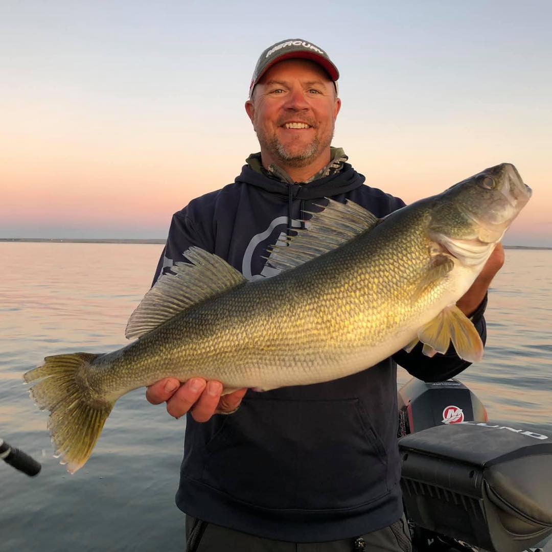 Lake Oahe Deep Timber Patterns w/ Brent Kemnitz Virtual Angling