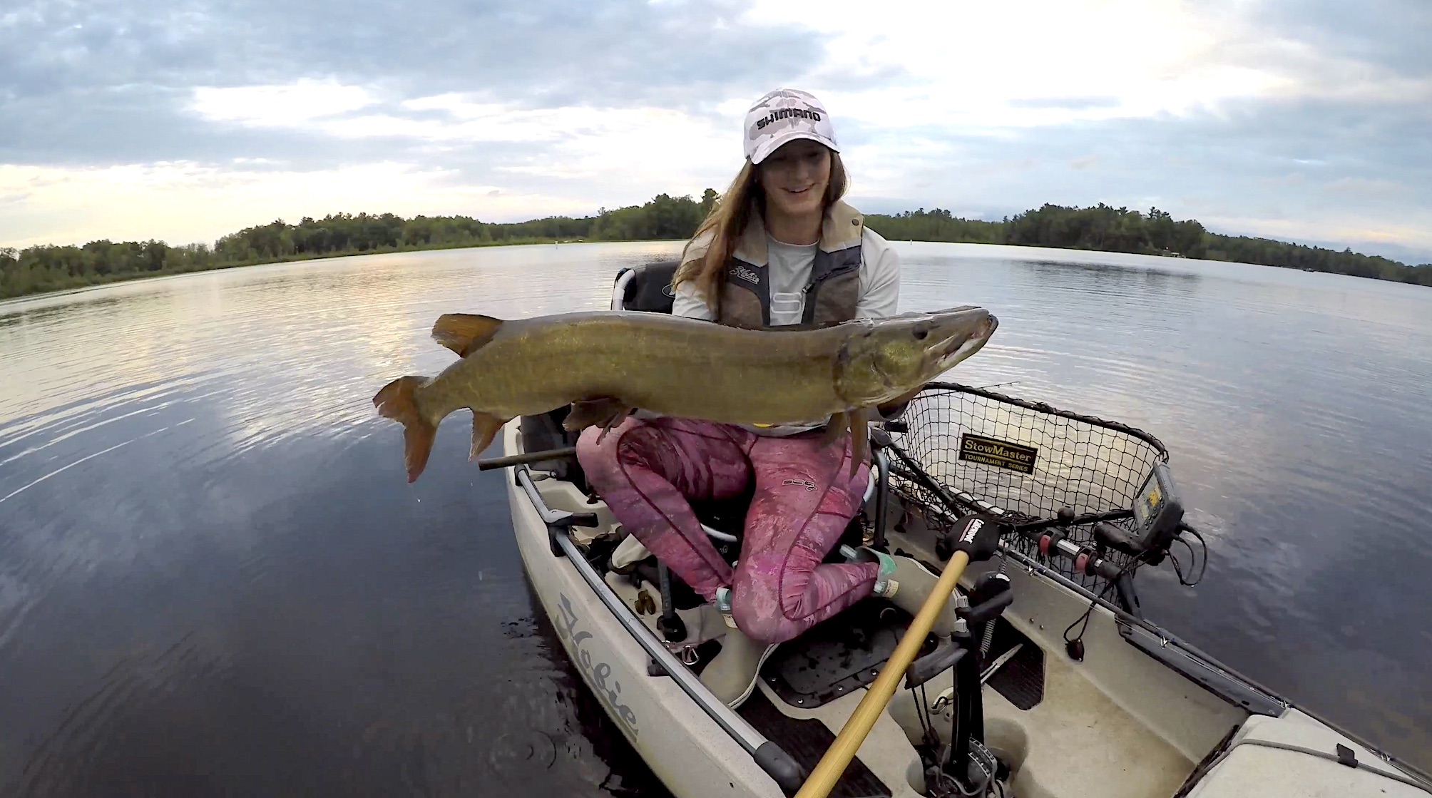 How to Properly Handle and Release a Musky Virtual Angling