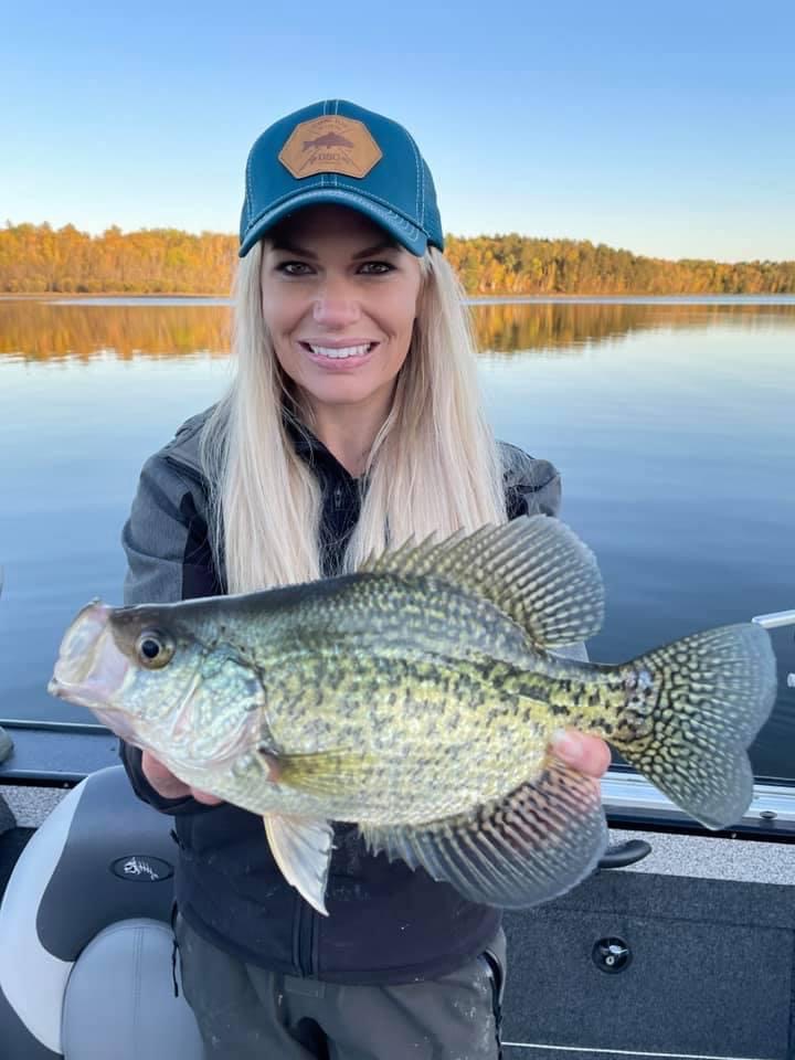 Catch Slab Crappie Full Fall Crappie Fishing Guide Virtual Angling