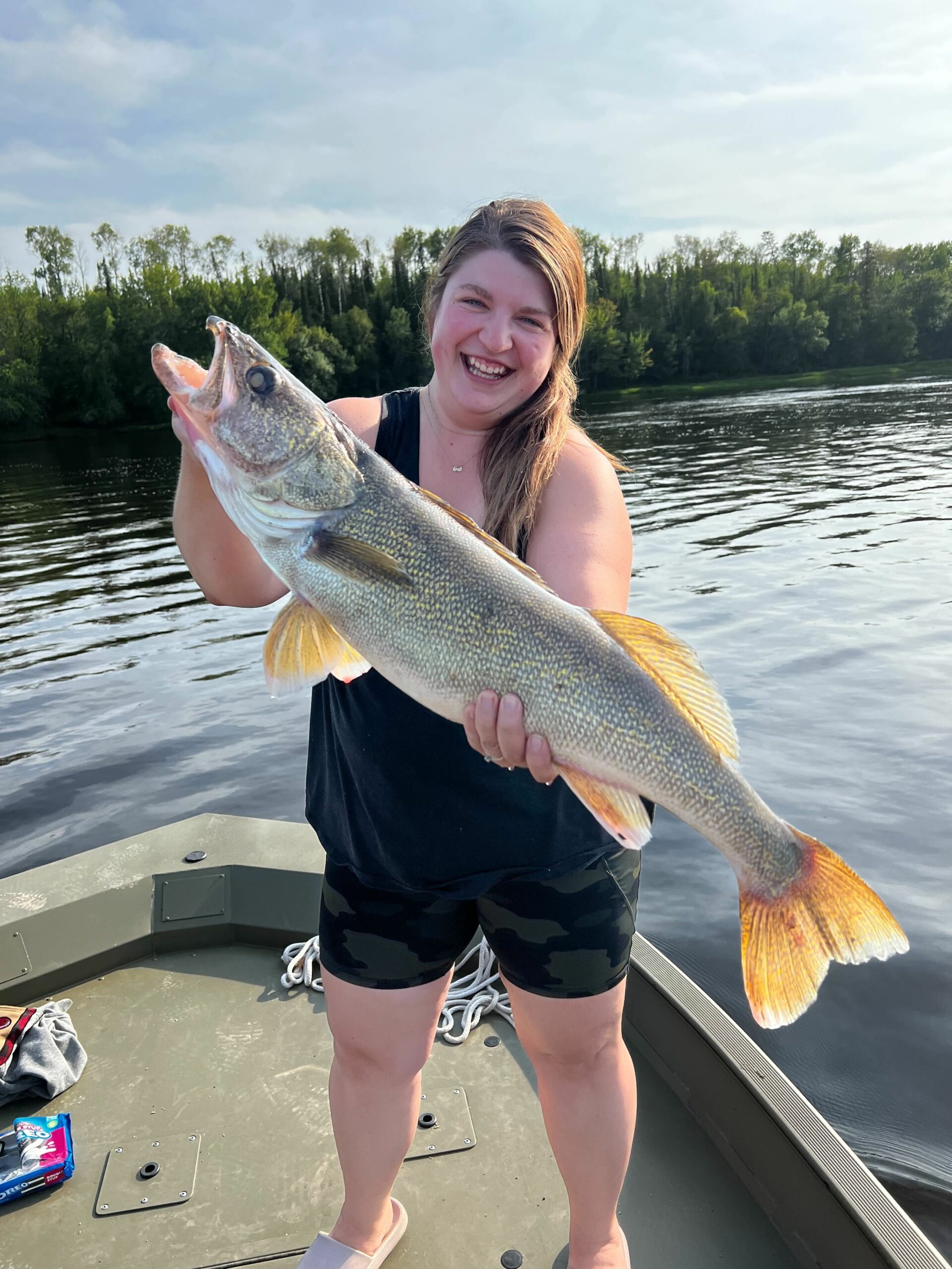 Lake Kabetogama (September 8th, 2022) Virtual Angling