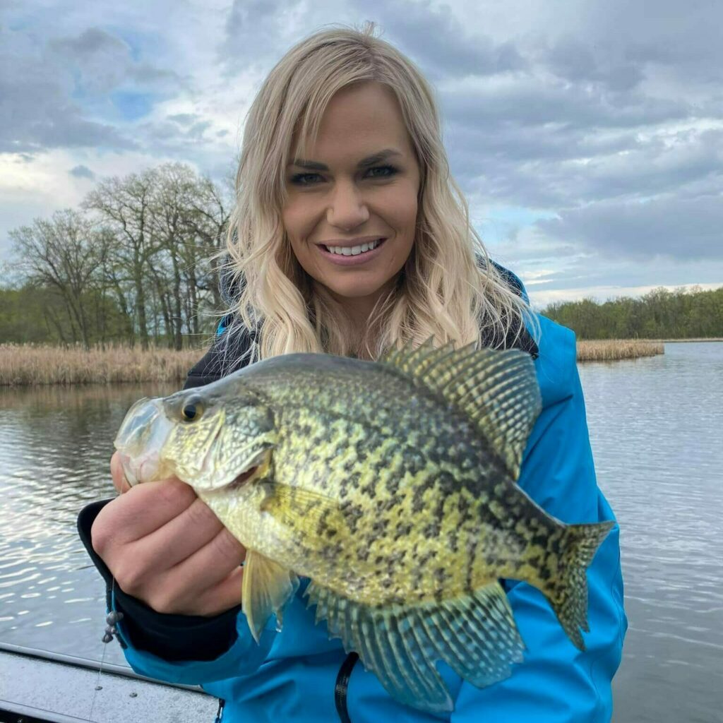 Spring Crappie Fishing Gear, Locations, and Tactics for a Successful