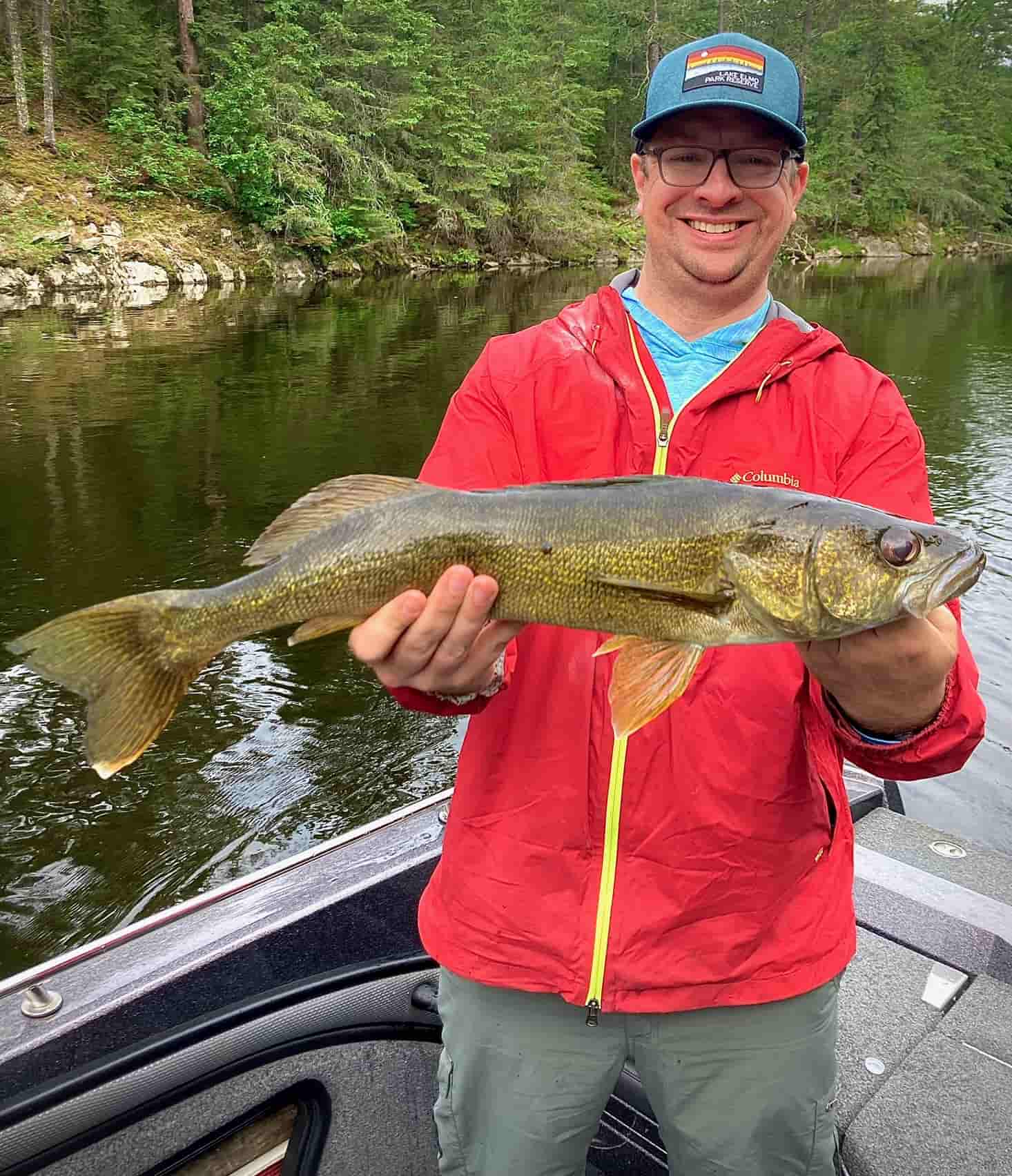 Lake Kabetogama, MN (June 15th, 2023) Virtual Angling