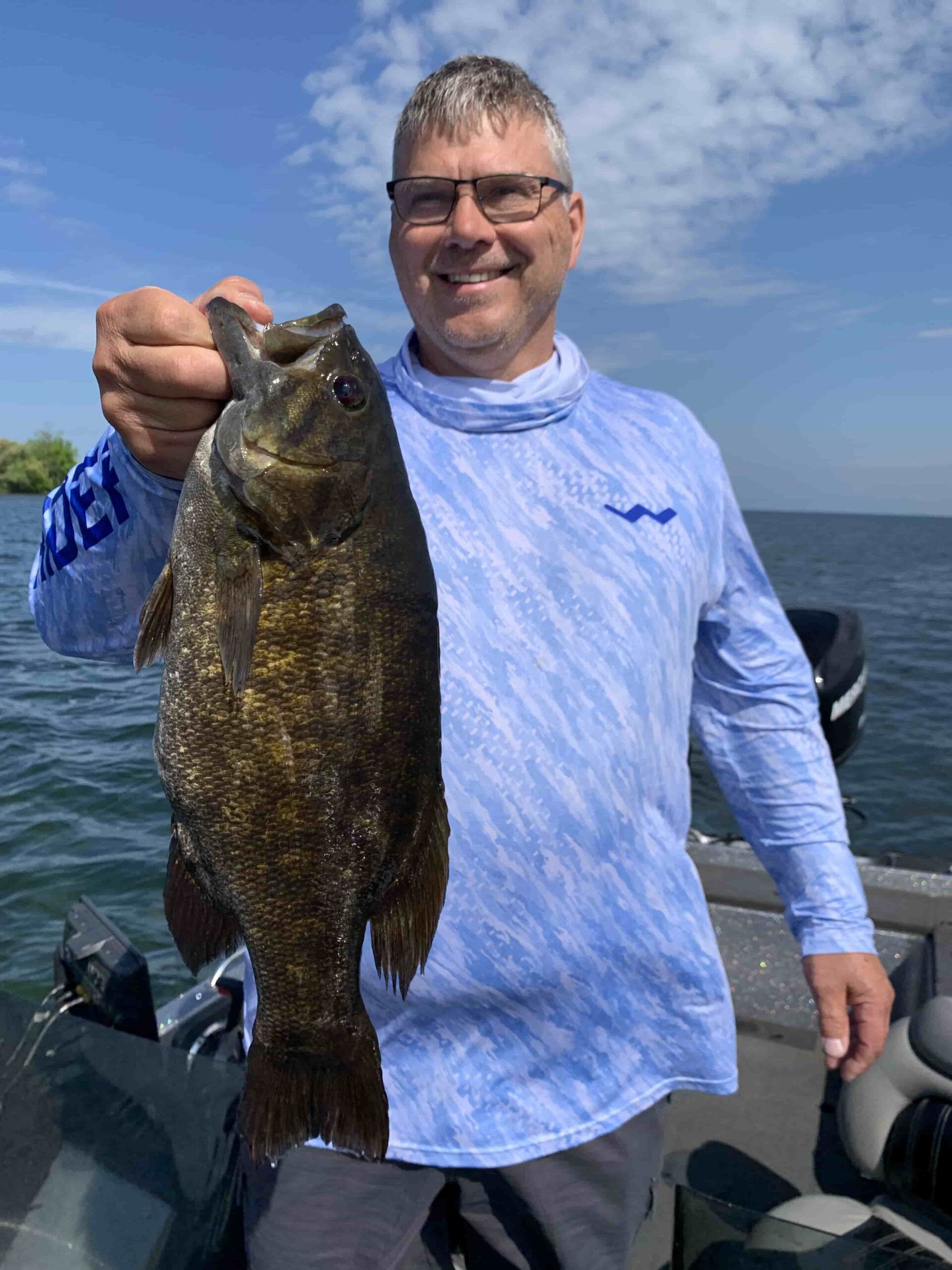 Lake Mille Lacs, MN (June 3rd, 2023) Virtual Angling