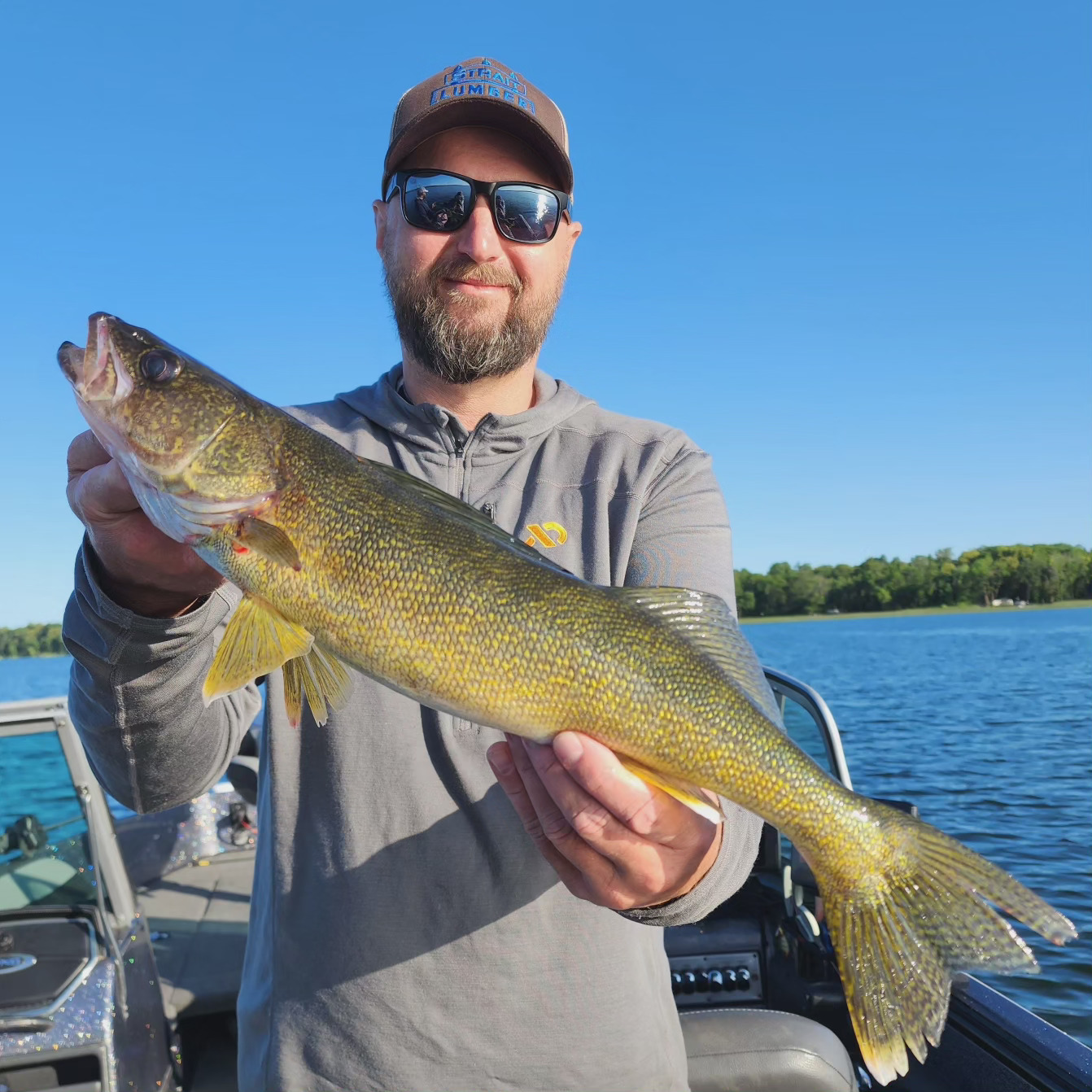 Brainerd Lakes Area, MN (July 10th, 2023) Virtual Angling