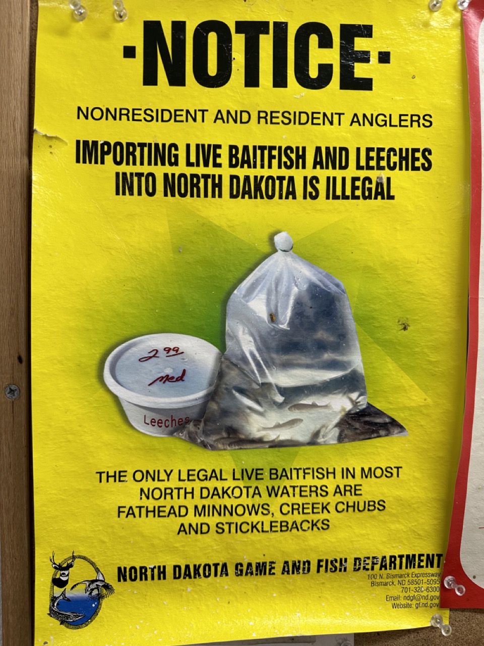Through the Seasons A Guide to Shore Fishing Devils Lake, North Dakota