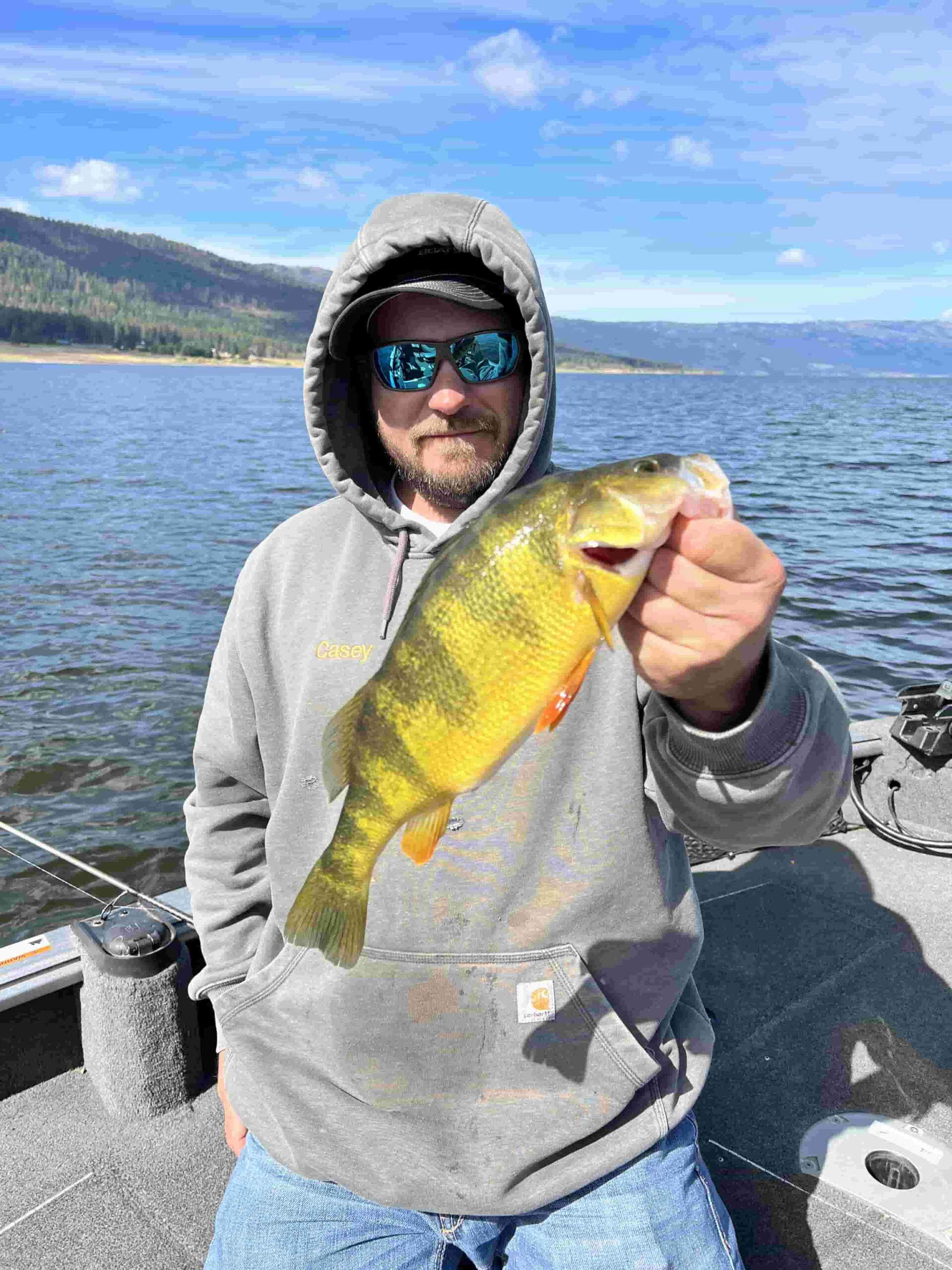 Lake Cascade, ID (Oct. 7th, 2023) Virtual Angling